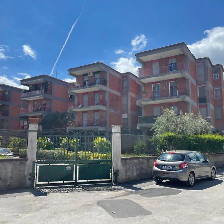 Flavia Apartment กาสเตลลัมมาเร ดิ สตาเบีย ภายนอก รูปภาพ