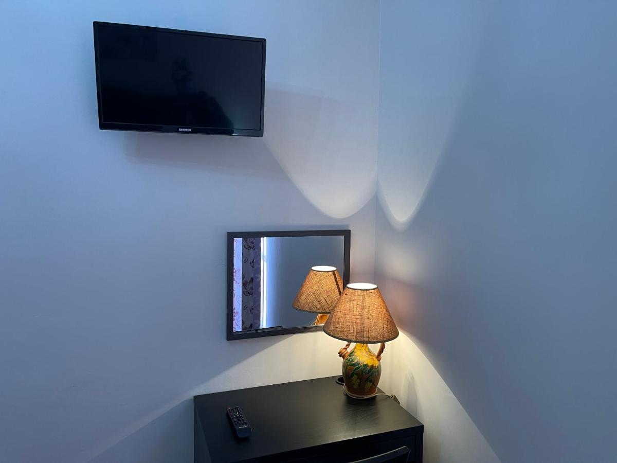 Flavia Apartment กาสเตลลัมมาเร ดิ สตาเบีย ภายนอก รูปภาพ