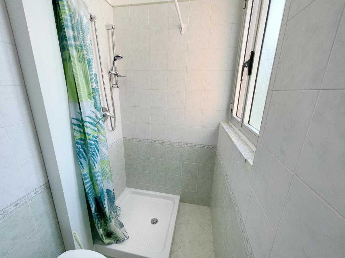 Flavia Apartment กาสเตลลัมมาเร ดิ สตาเบีย ภายนอก รูปภาพ